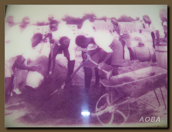 Adisadel in the 1930s