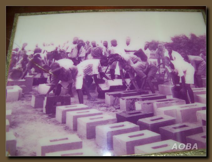 Adisadel History