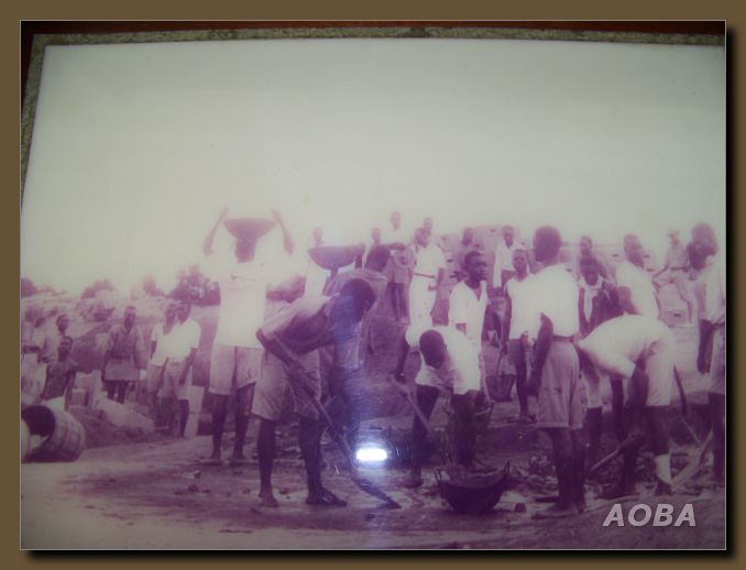 Adisadel History