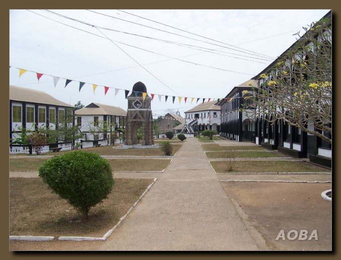 School Campus