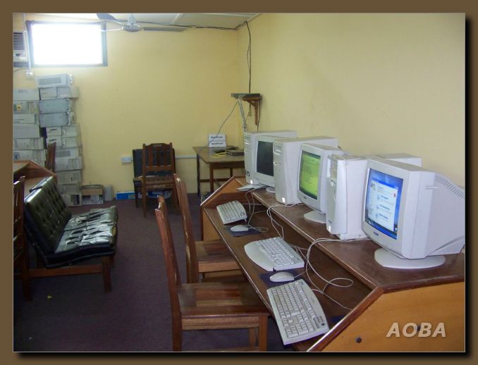 Computer Lab