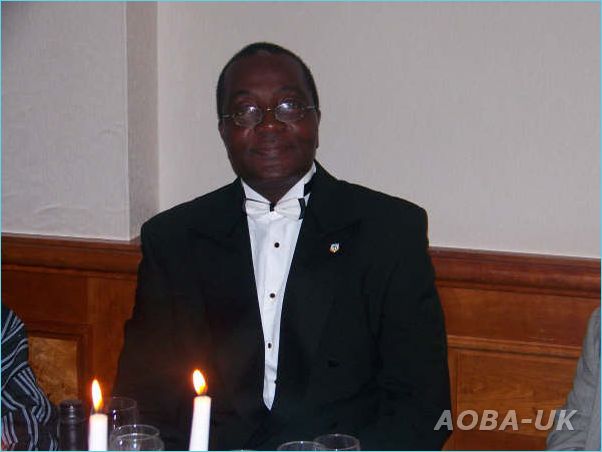 Mr Amponsah