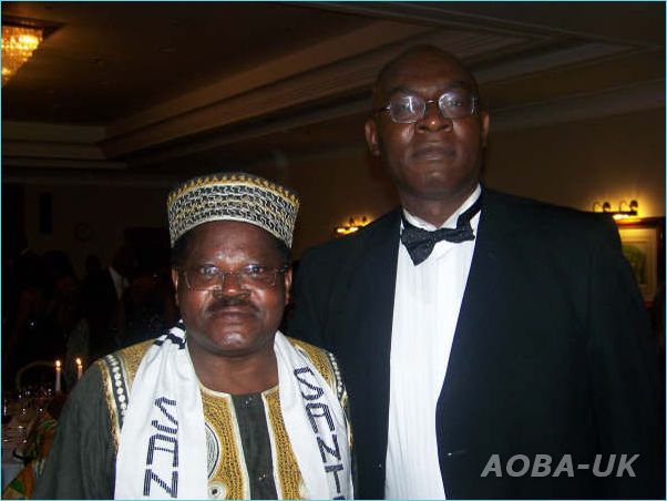 Mr Bukari & Kofi Asante