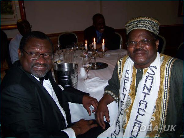 Mr Turkson & Mr Bukari