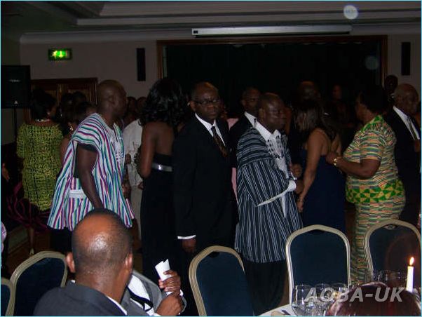 On the dancefloor, Adisadel College, Dinner Dance (169)