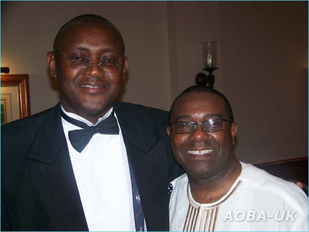 Tony Amoateng & Oyo