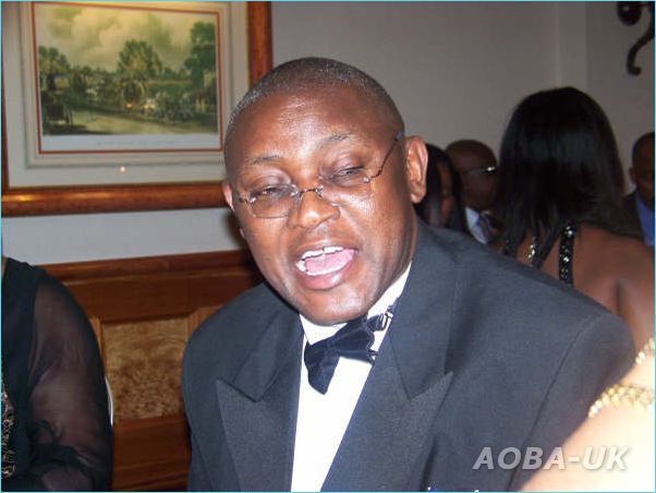 Tony Amoateng, Knight Hse