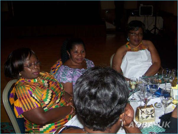 Adisadel College - Dinner Dance (1)