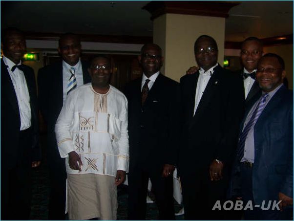 Adisadel College, Dinner Dance (34)