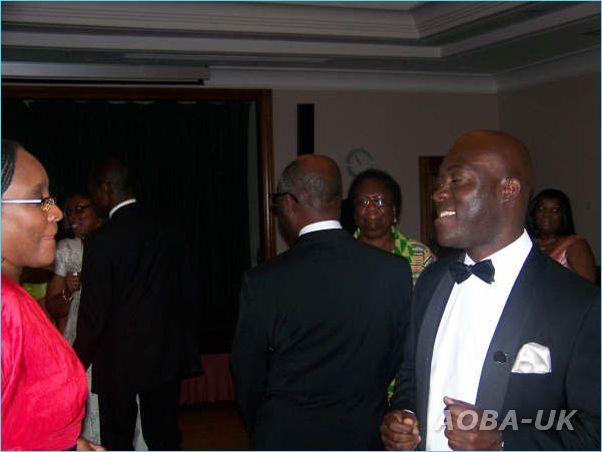 Adisadel College, Dinner Dance (9)