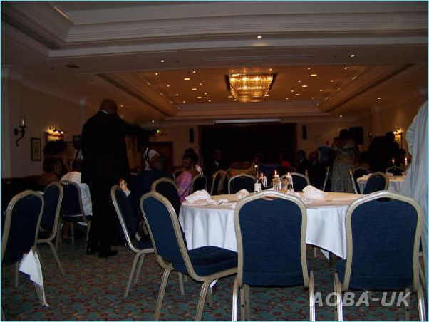 Adisadel College, Dinner Dance (90)