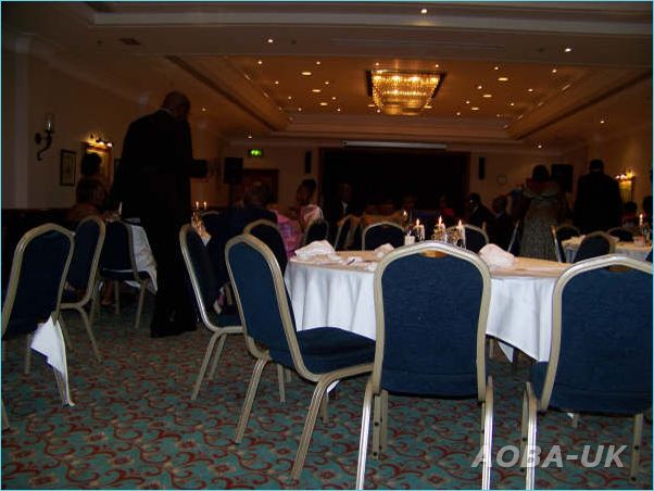 Adisadel College, Dinner Dance (91)
