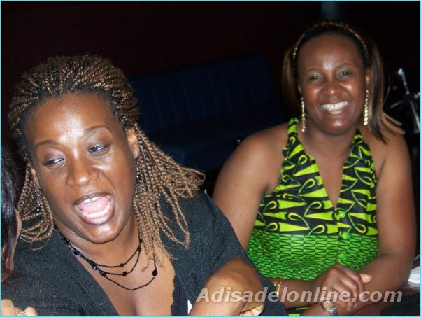 Black Santa Nite 027