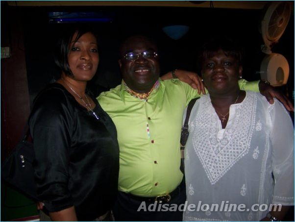 Black Santa Nite 105