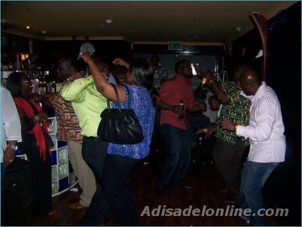 Black Santa Nite 108