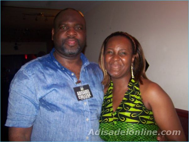 Black Santa Nite 109