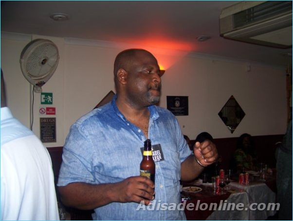 Black Santa Nite 111