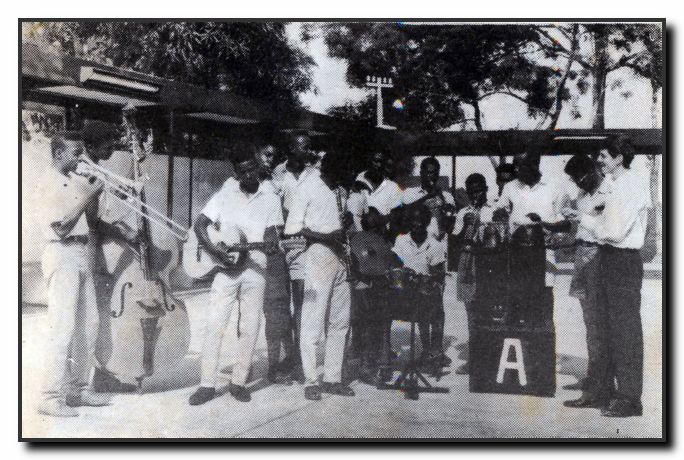 The Jazz Band