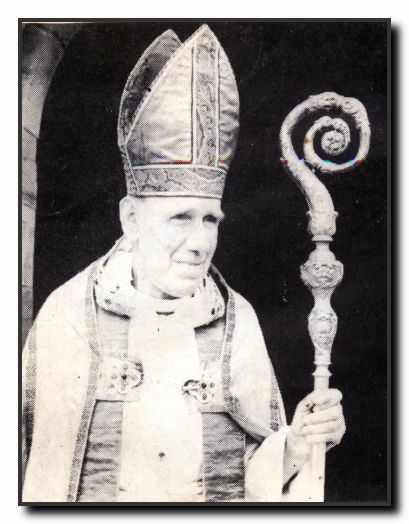 Rev. John Aglionby