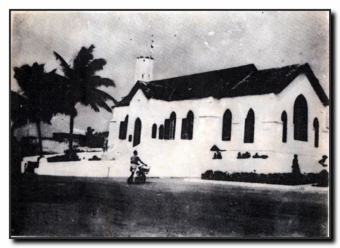 Christ Church, Cape Coast