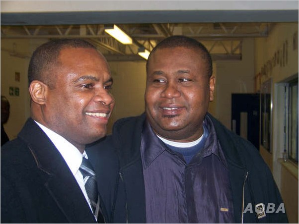 Charles & John Amoo