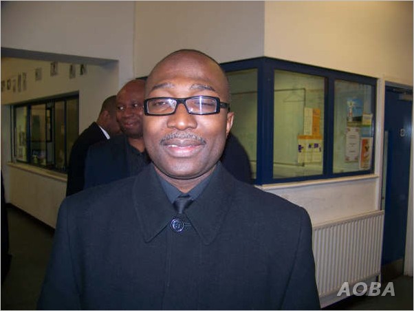 Goddard Quaye