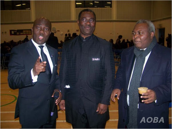 Mark, Asare & Henry
